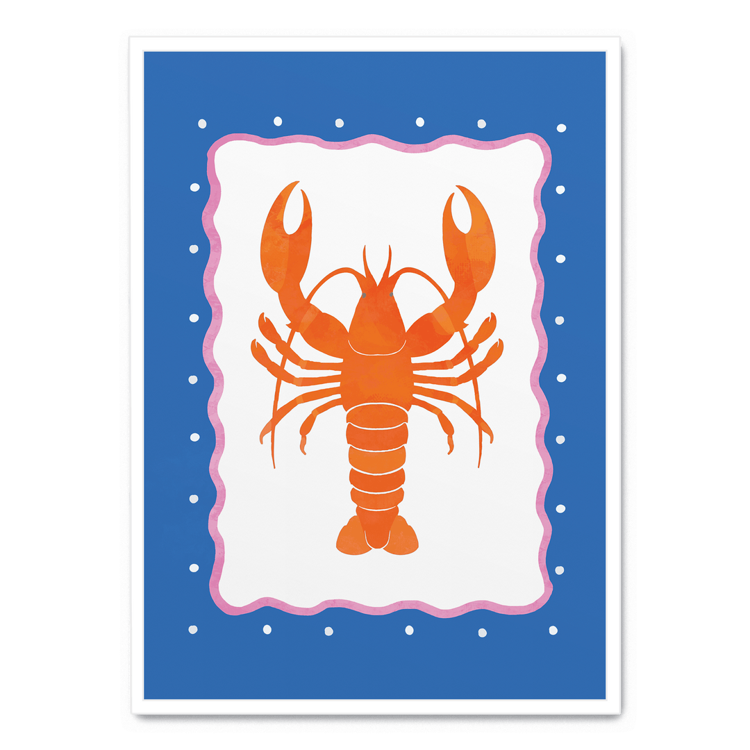 Lobster Vibrance