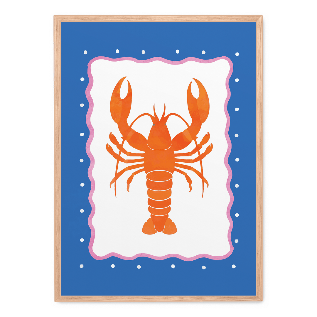 Lobster Vibrance