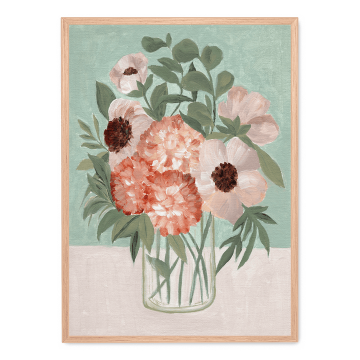 Fresh Floral Bouquet