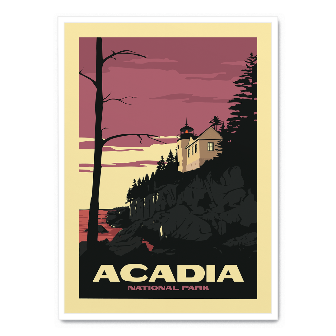 Acadia National Park