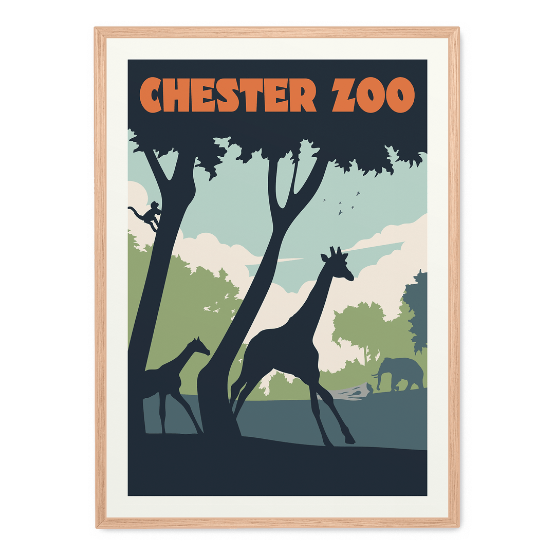 Chester Zoo