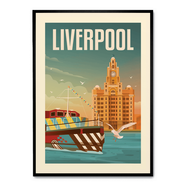 Liverpool Waterfront
