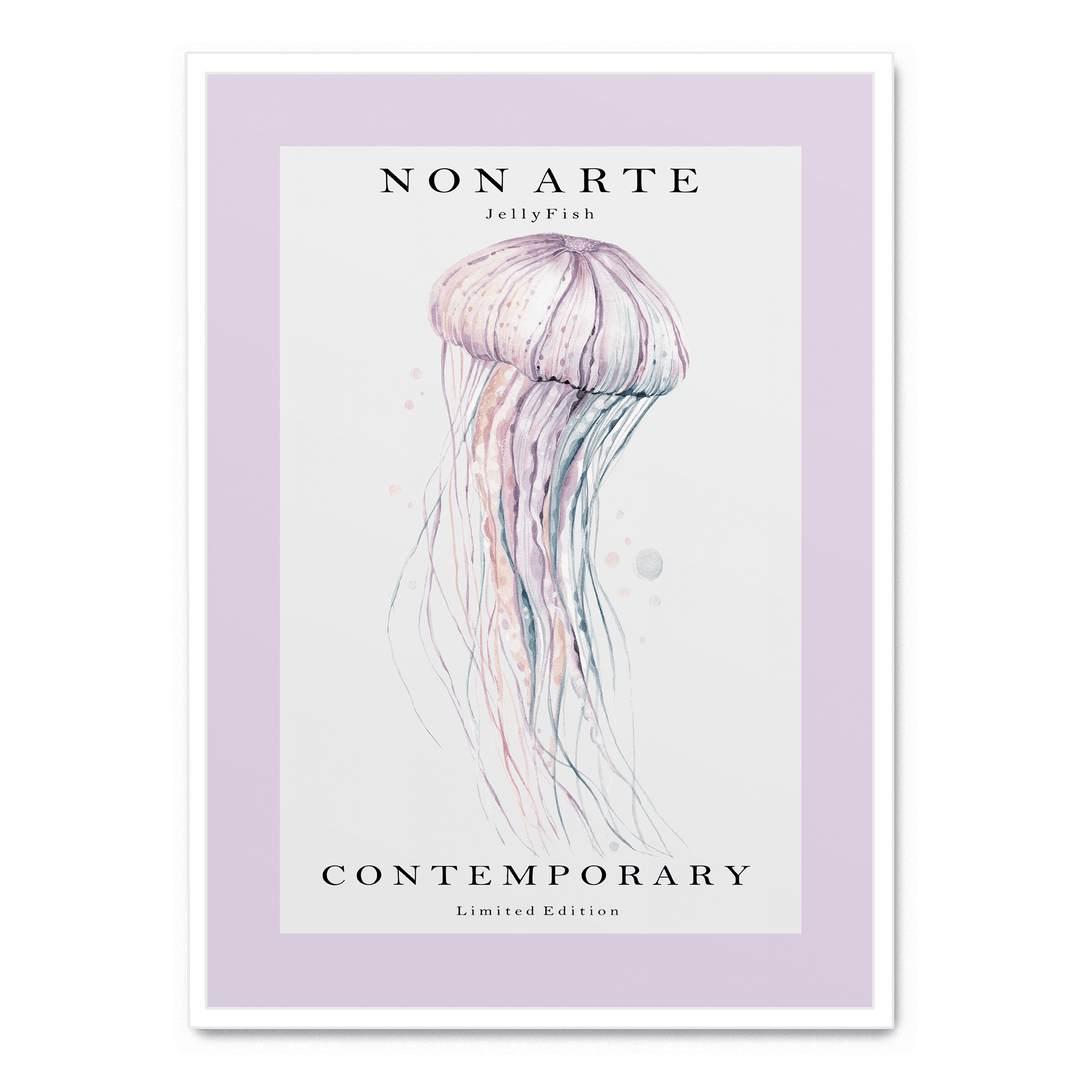 Non Arte Jellyfish