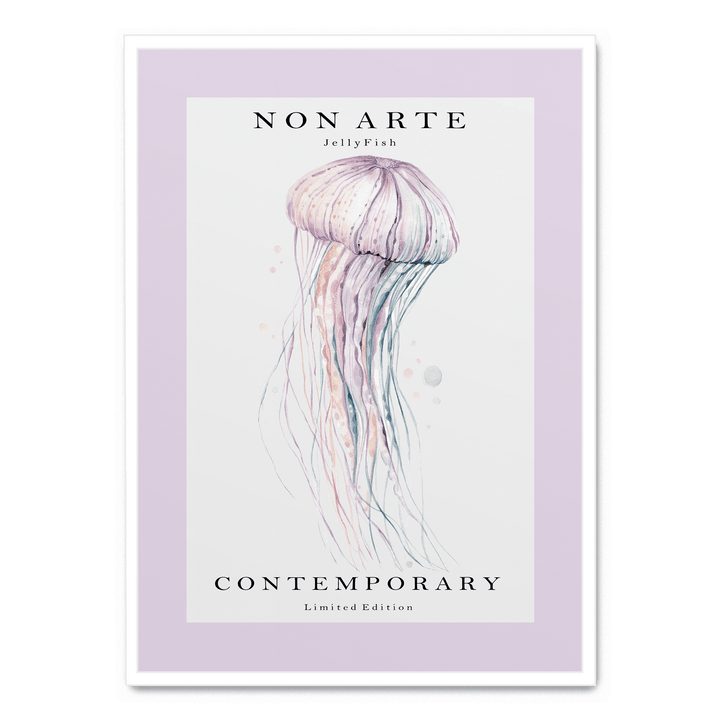 Non Arte Jellyfish