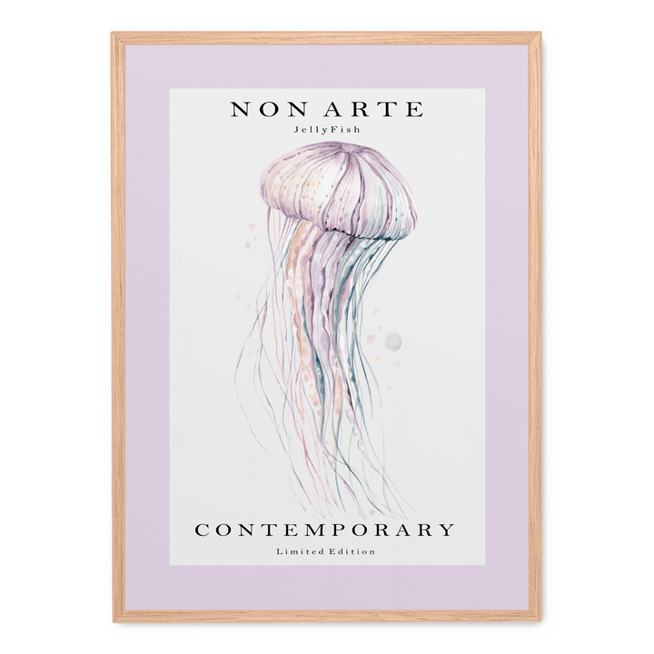 Non Arte Jellyfish
