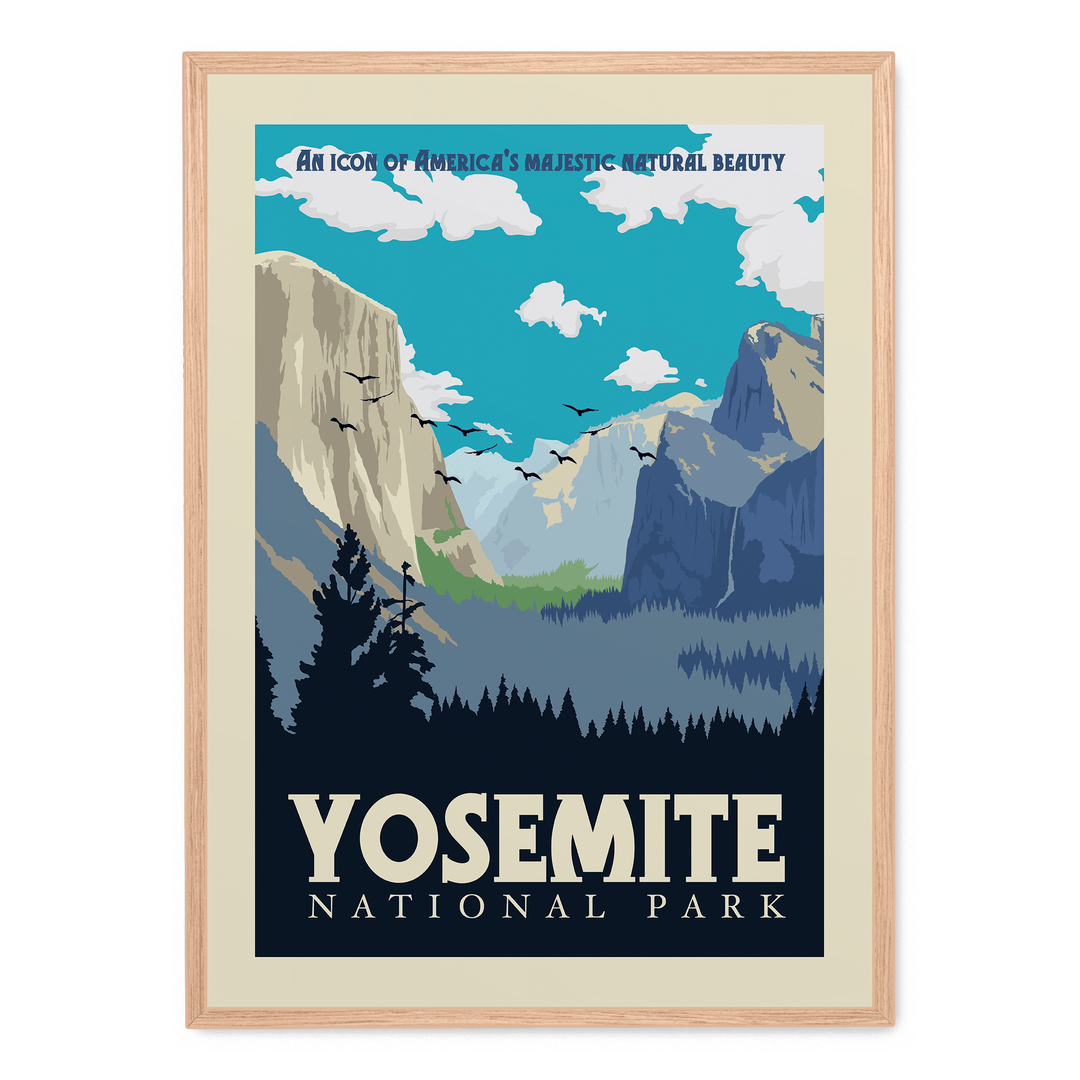 Yosemite National Park