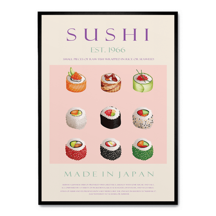 Sushi Est. 1966