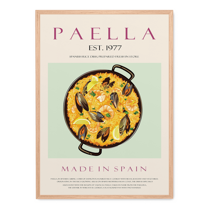 Paella Est. 1977