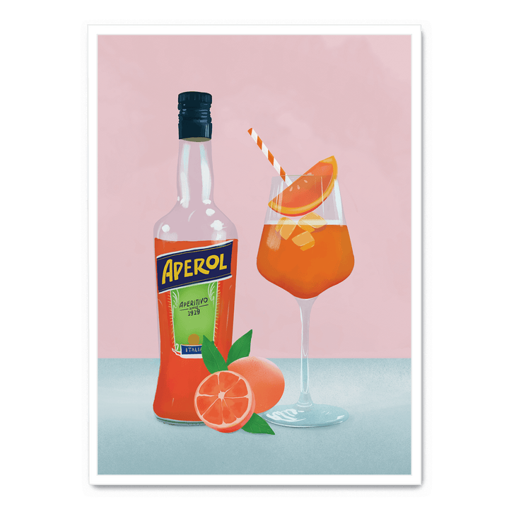 Aperol Cocktail