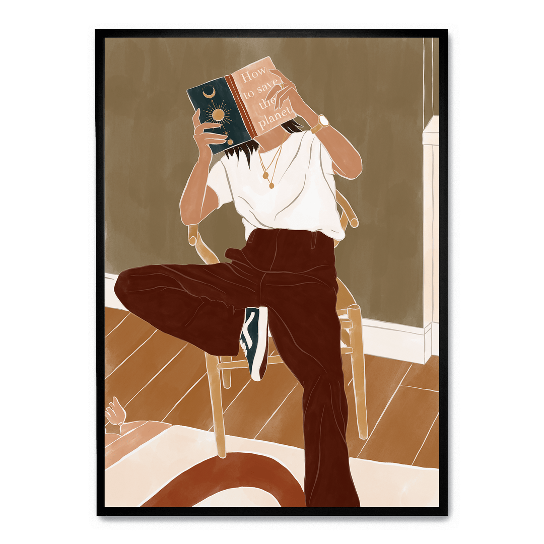 How To Save The Planet