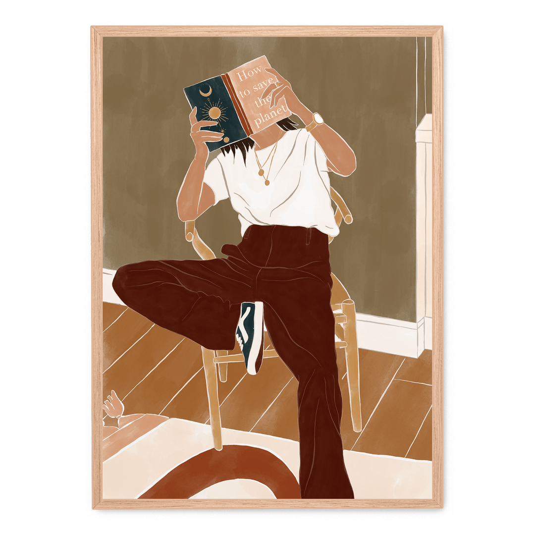 How To Save The Planet