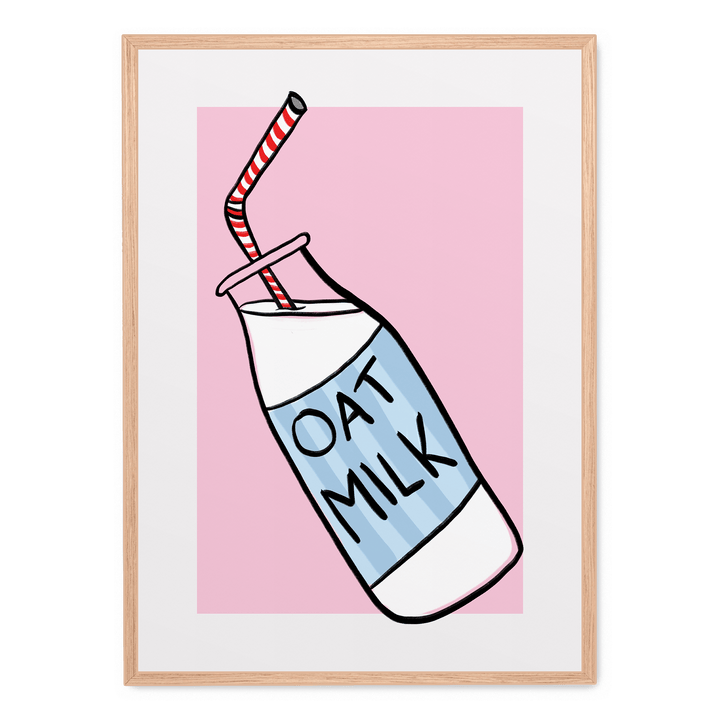 Oat Milk