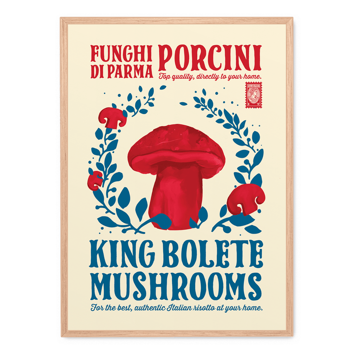 Funghi Porcini
