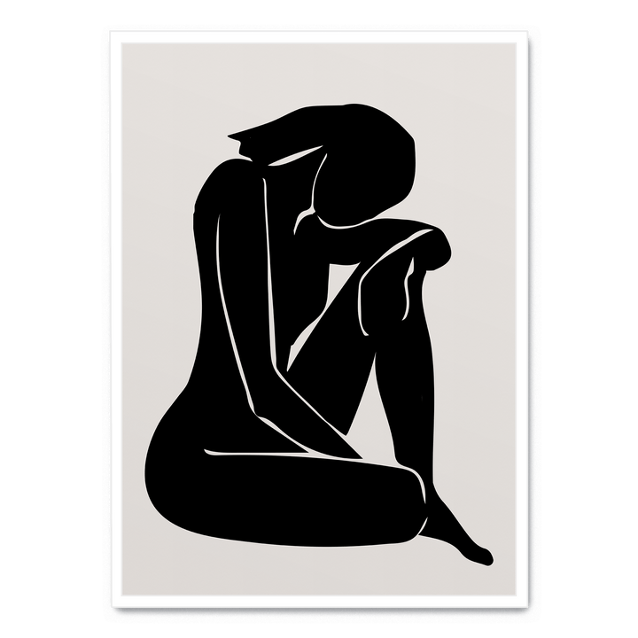 Seated Woman