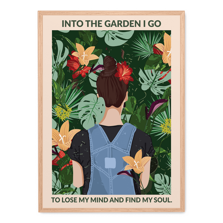 Into The Garden