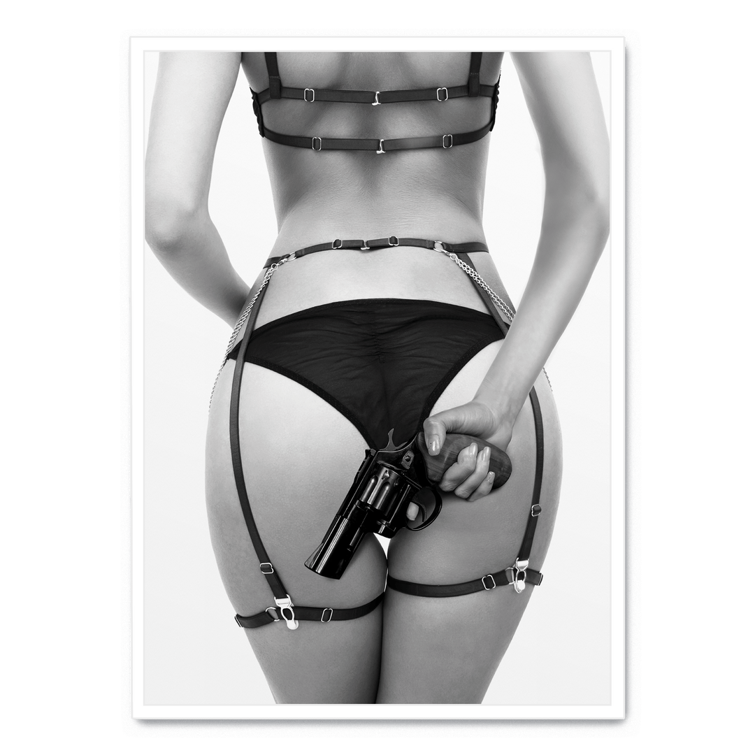 Love Is A Loaded Gun