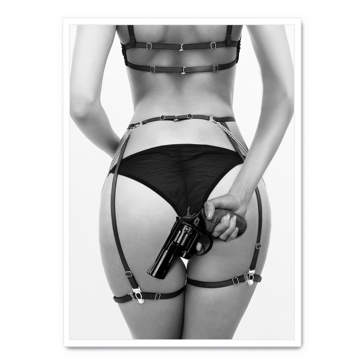 Love Is A Loaded Gun