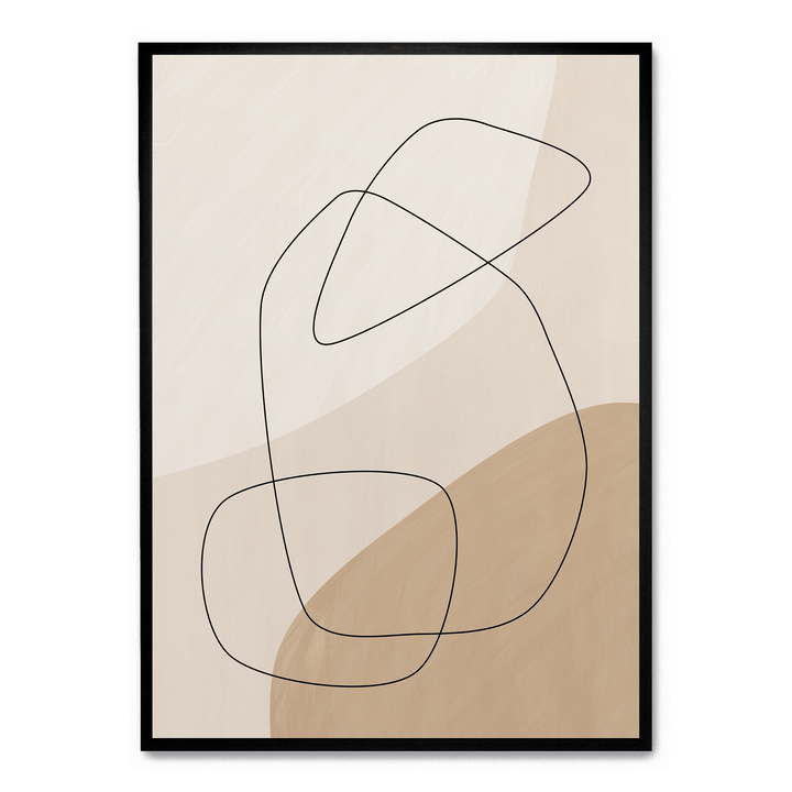 Graphic Shapes And Lines