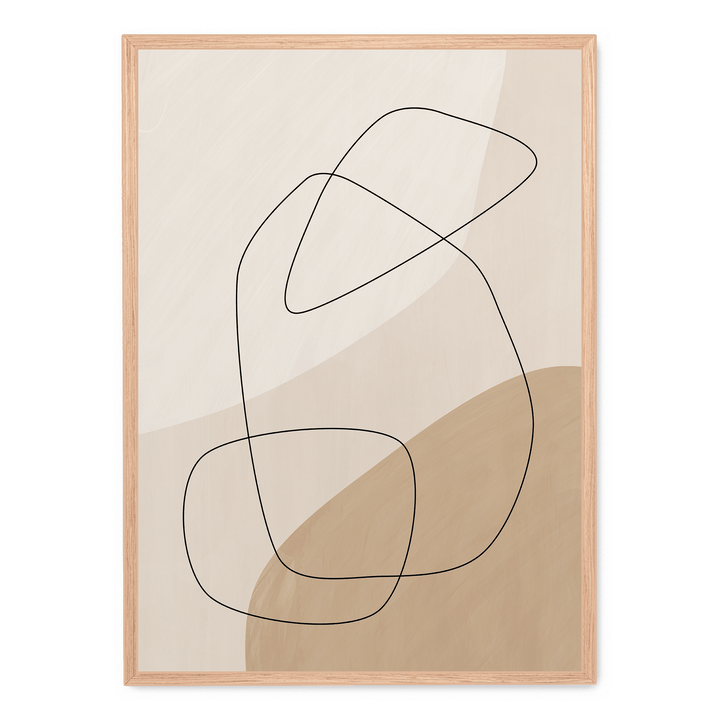 Graphic Shapes And Lines