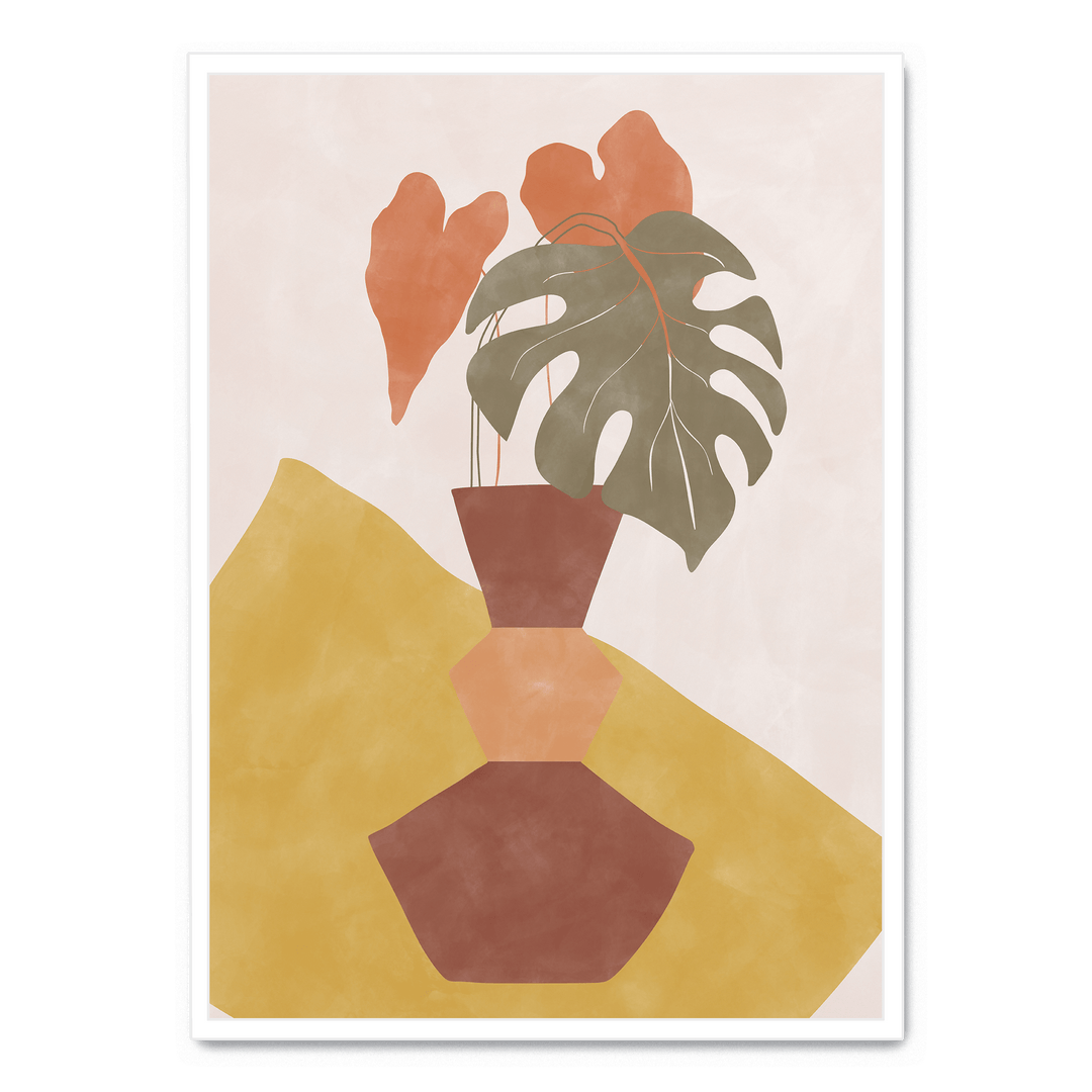 Abstract Still Life No. 3