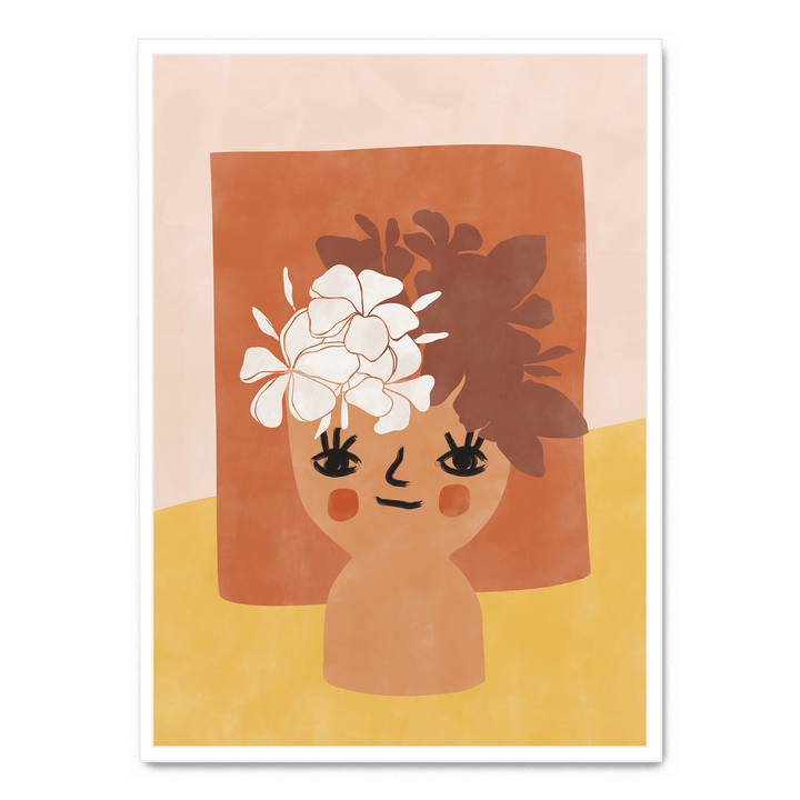 Abstract Still Life No. 6