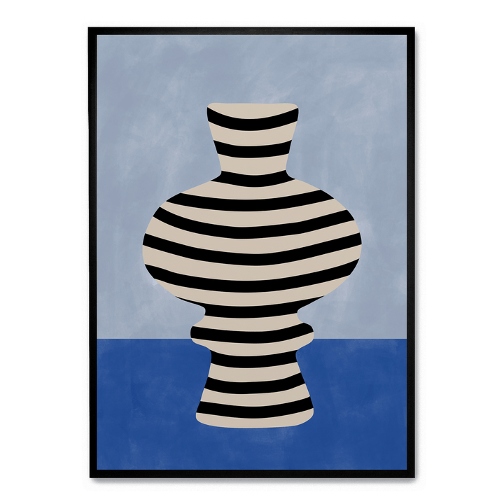 Blue Still Life No. 3