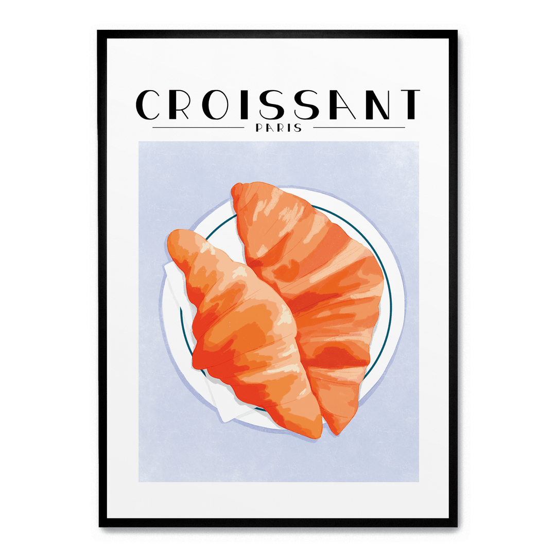 Croissant Paris
