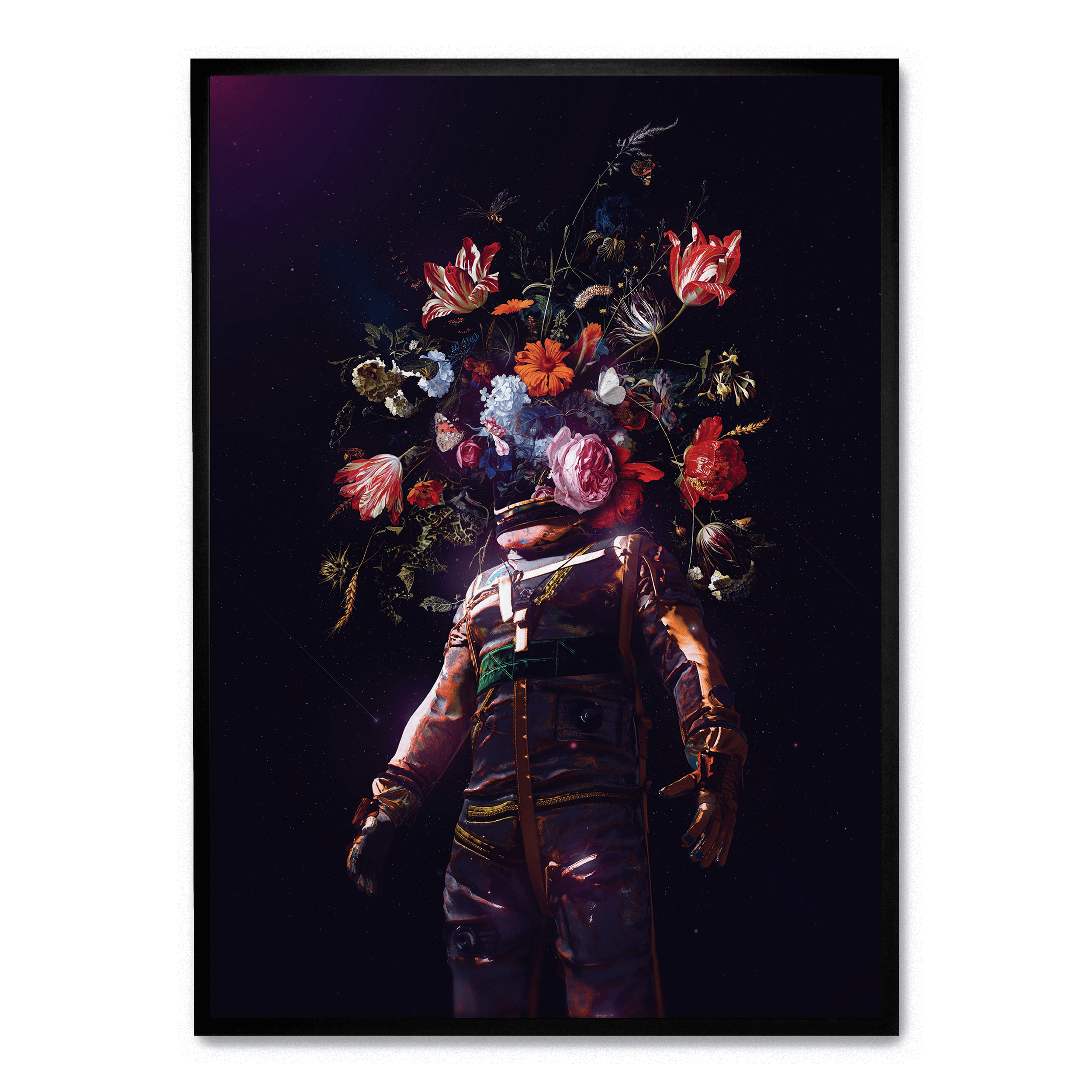 Full Bloom II – POSTERA