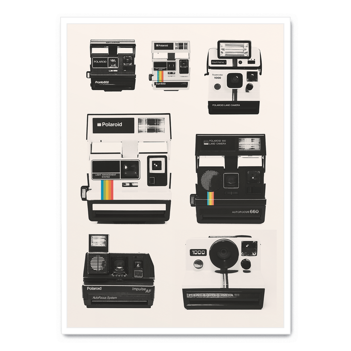 Instant Camera Collection