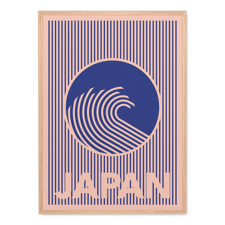 Great Wave Of Japan