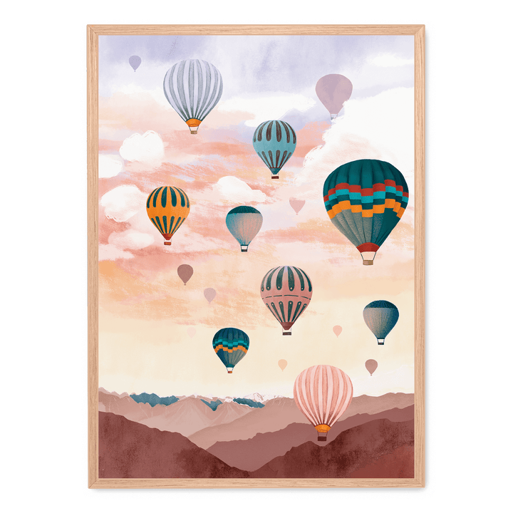 Airballoon Sky