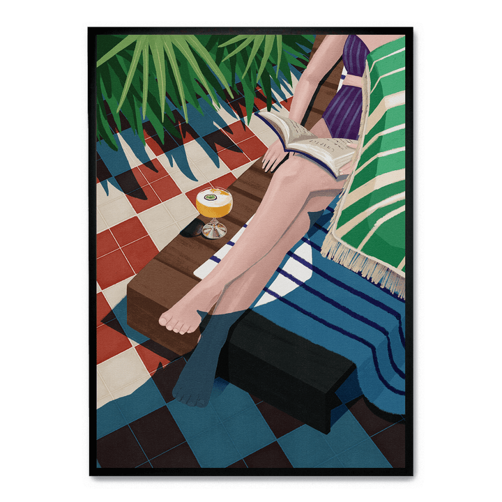 Just One More Chapter