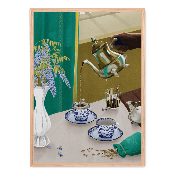 I Despise English Tea