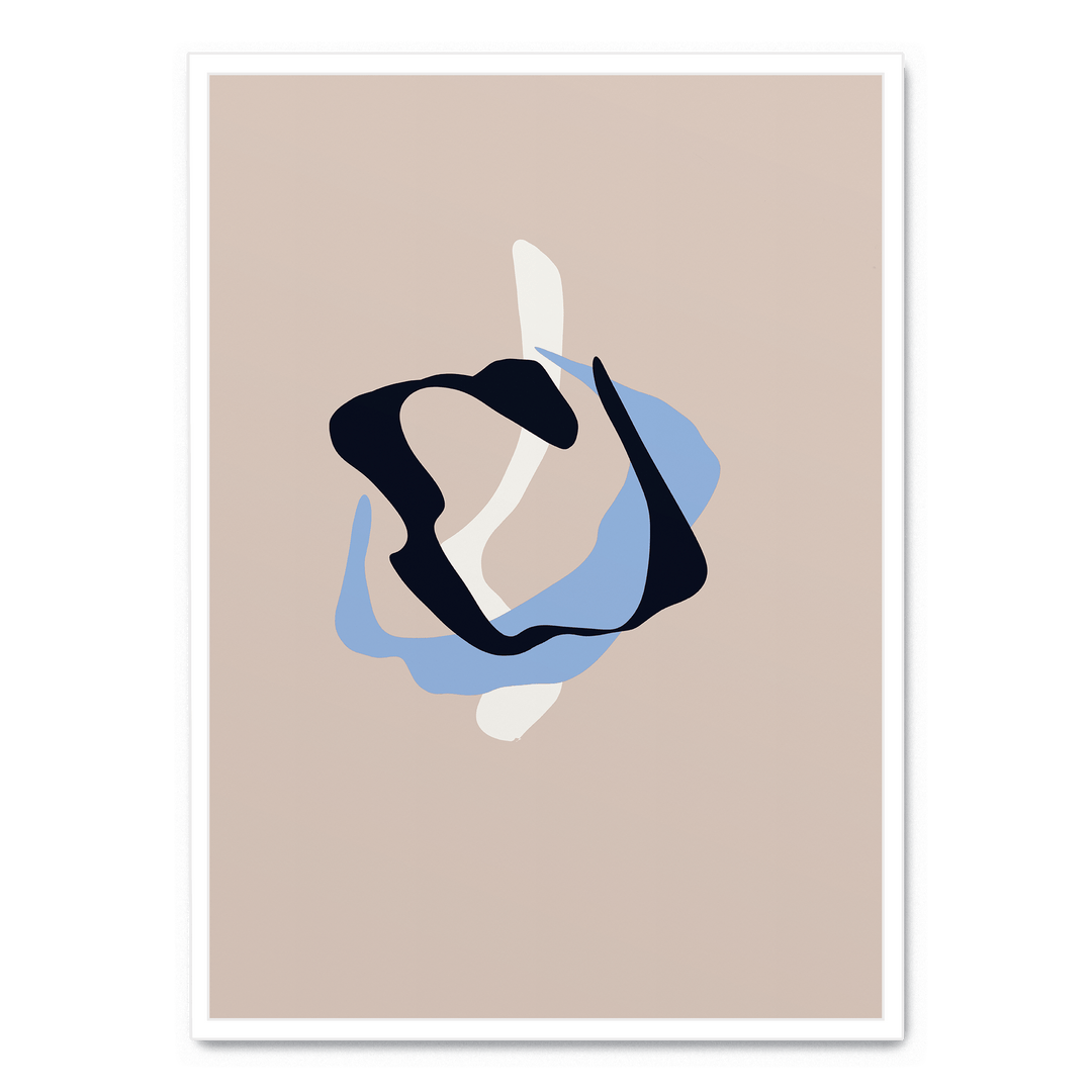 Scandi Abstract No. 3