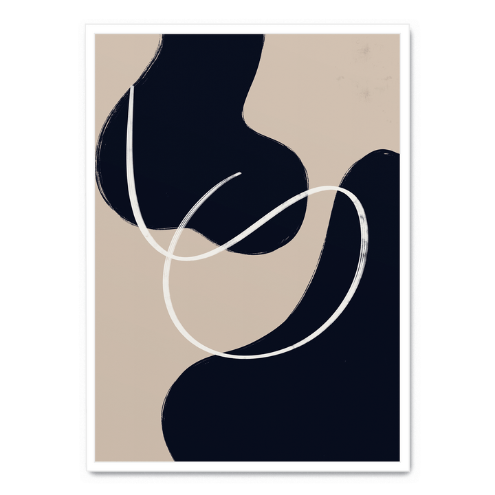 Scandi Abstract No. 1