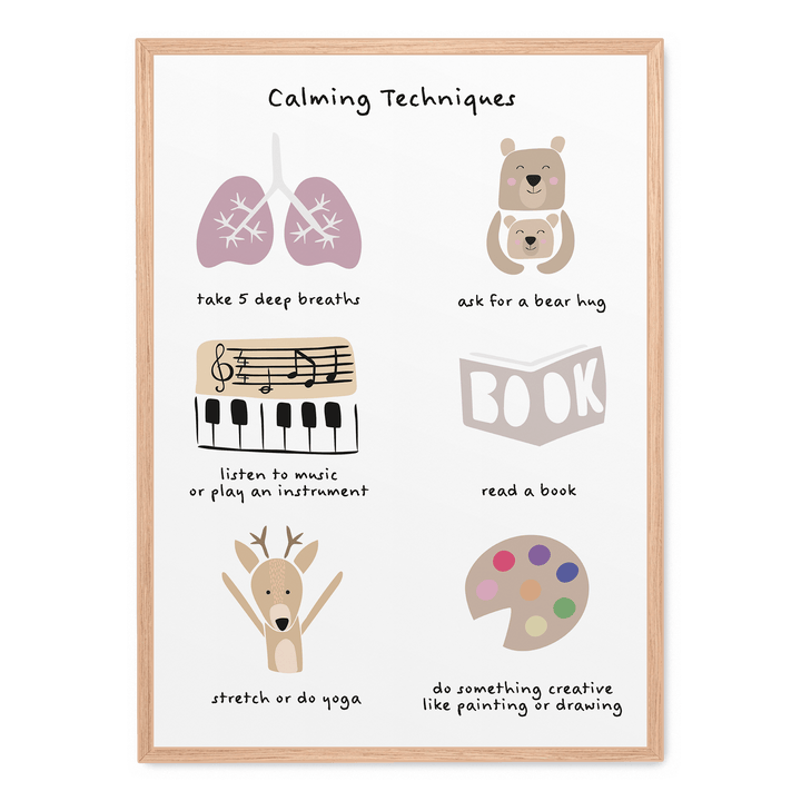 Calming Techniques