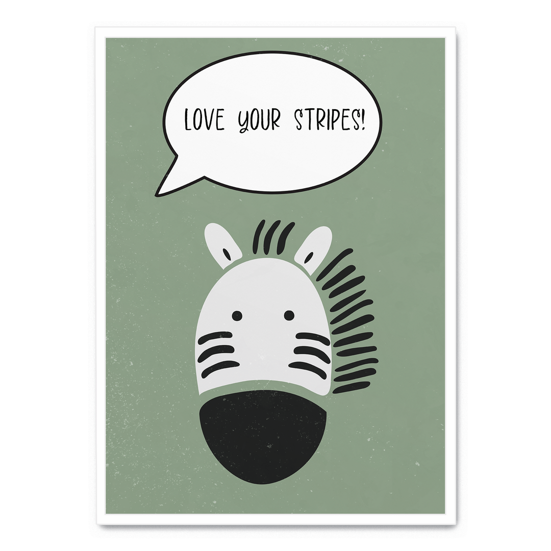 Love Your Stripes