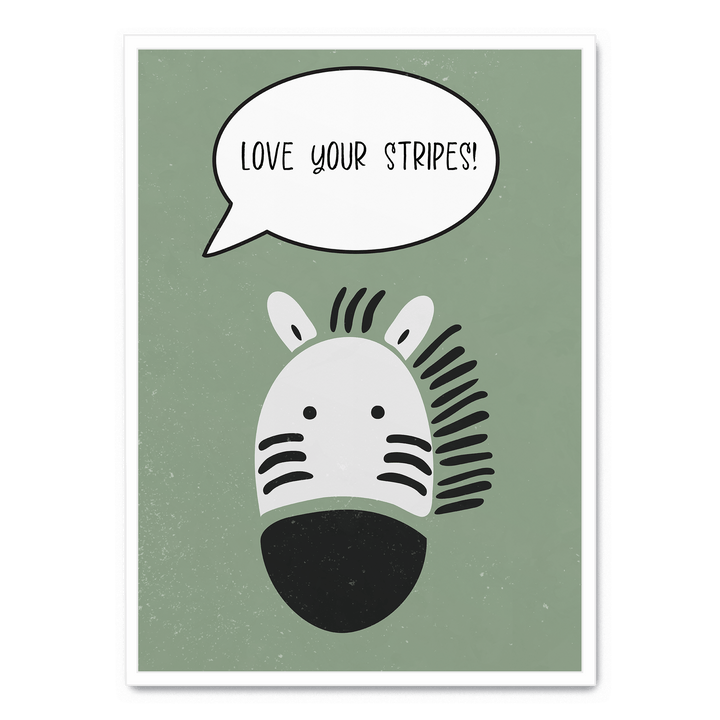 Love Your Stripes