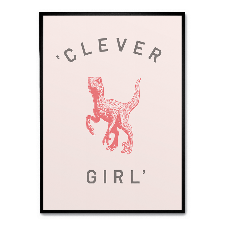 Clever Girl