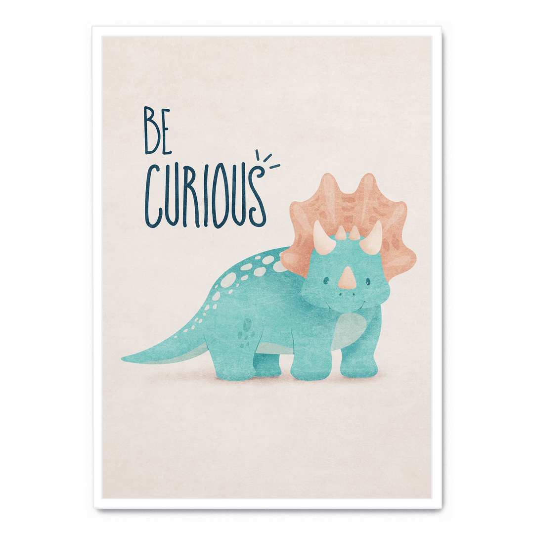 Be Curious