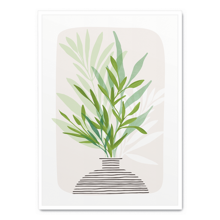 Olive Branch Still Life