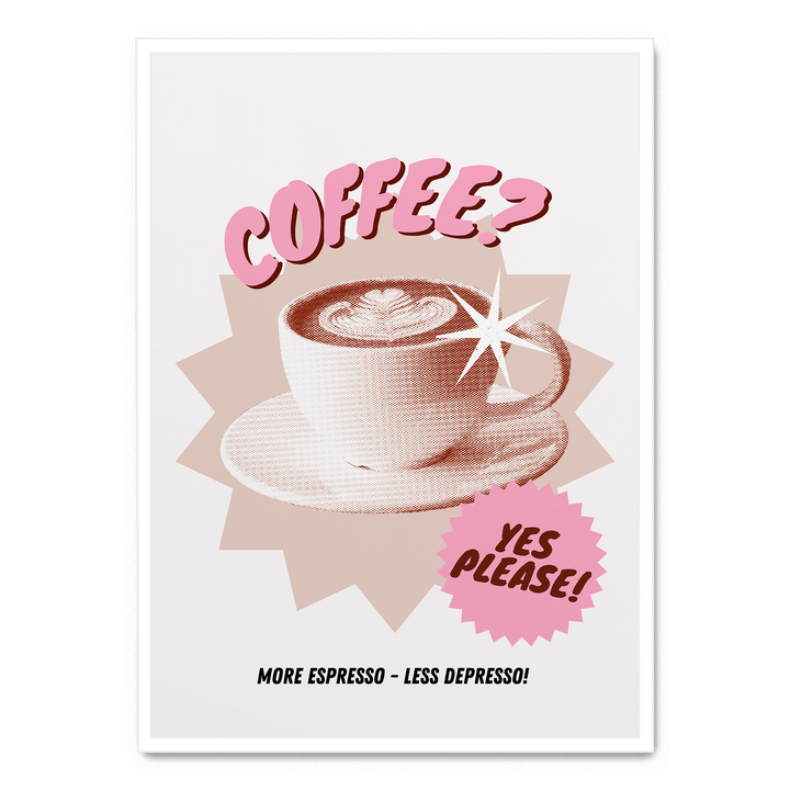Coffee Yes Please