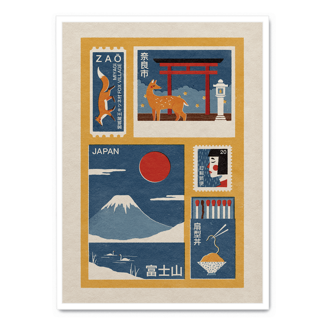 Japanese Ephemera