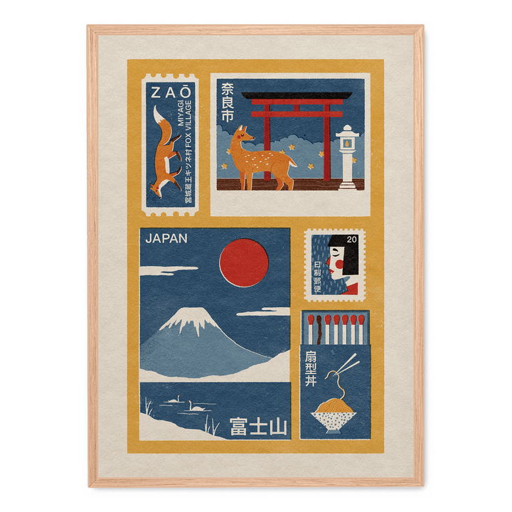 Japanese Ephemera