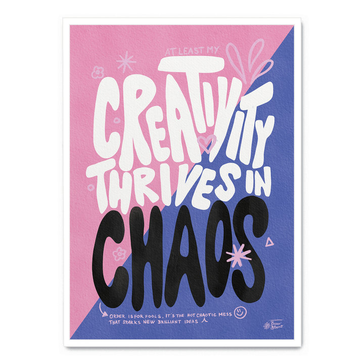 Creative Chaos