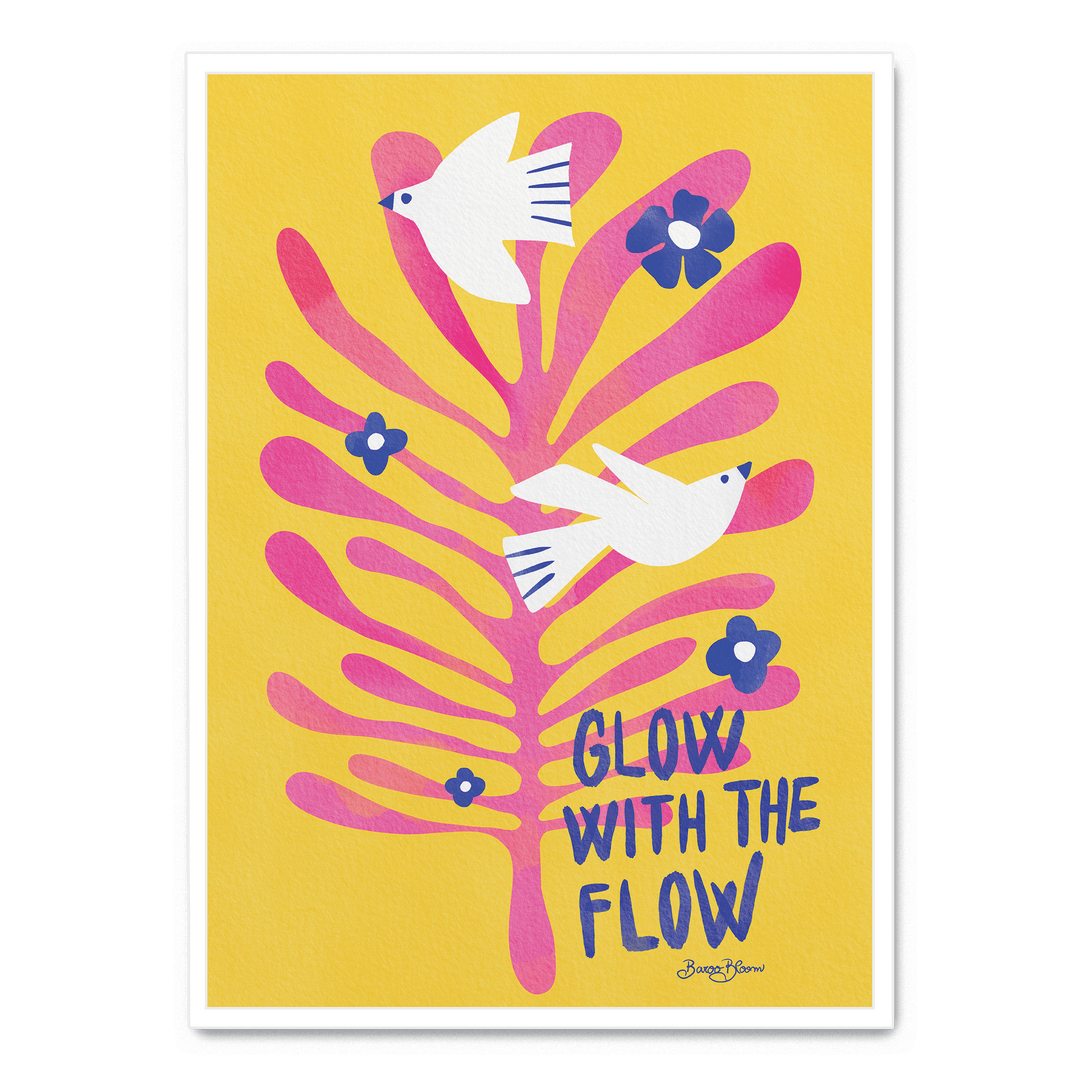 Glow With The Flow