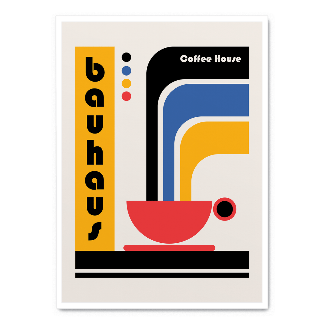Bauhaus Coffee House