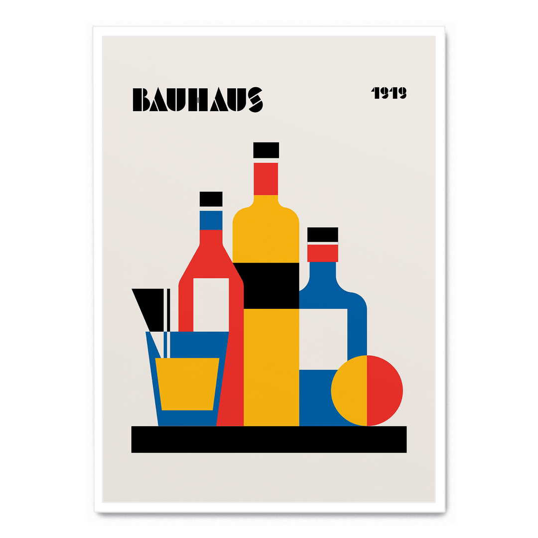 Bauhaus Wine 1919