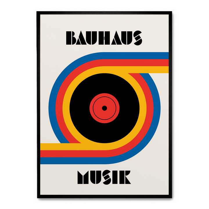 Bauhaus Musik Vinyl