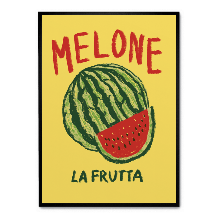 Melone La Frutta